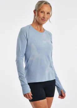 Women Oiselle Altitude Long Sleeve