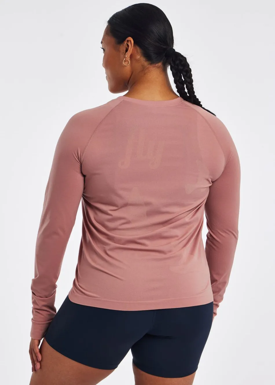 Women Oiselle Altitude Long Sleeve