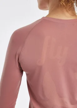 Women Oiselle Altitude Long Sleeve