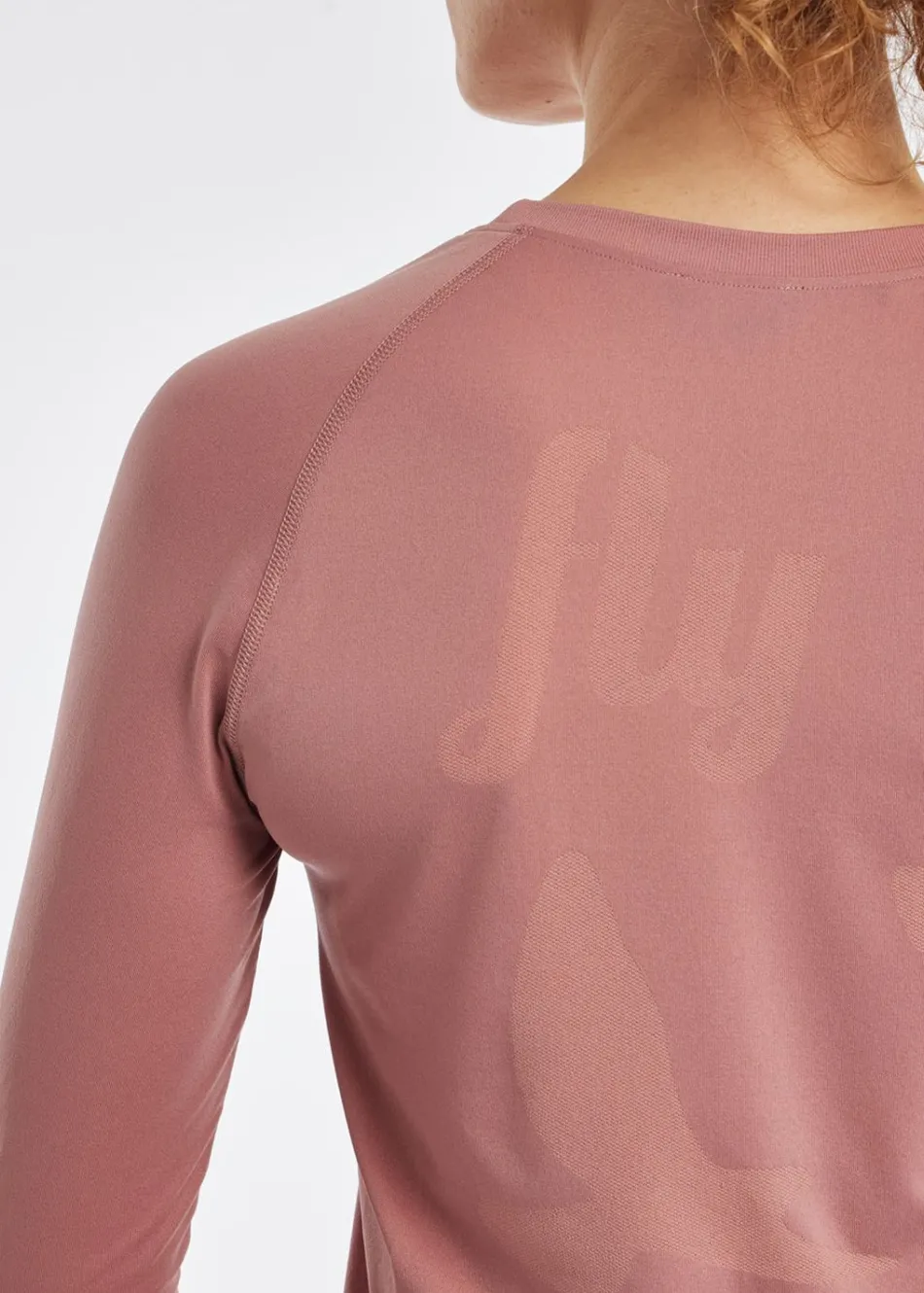 Women Oiselle Altitude Long Sleeve