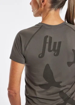 Women Oiselle Altitude Short Sleeve