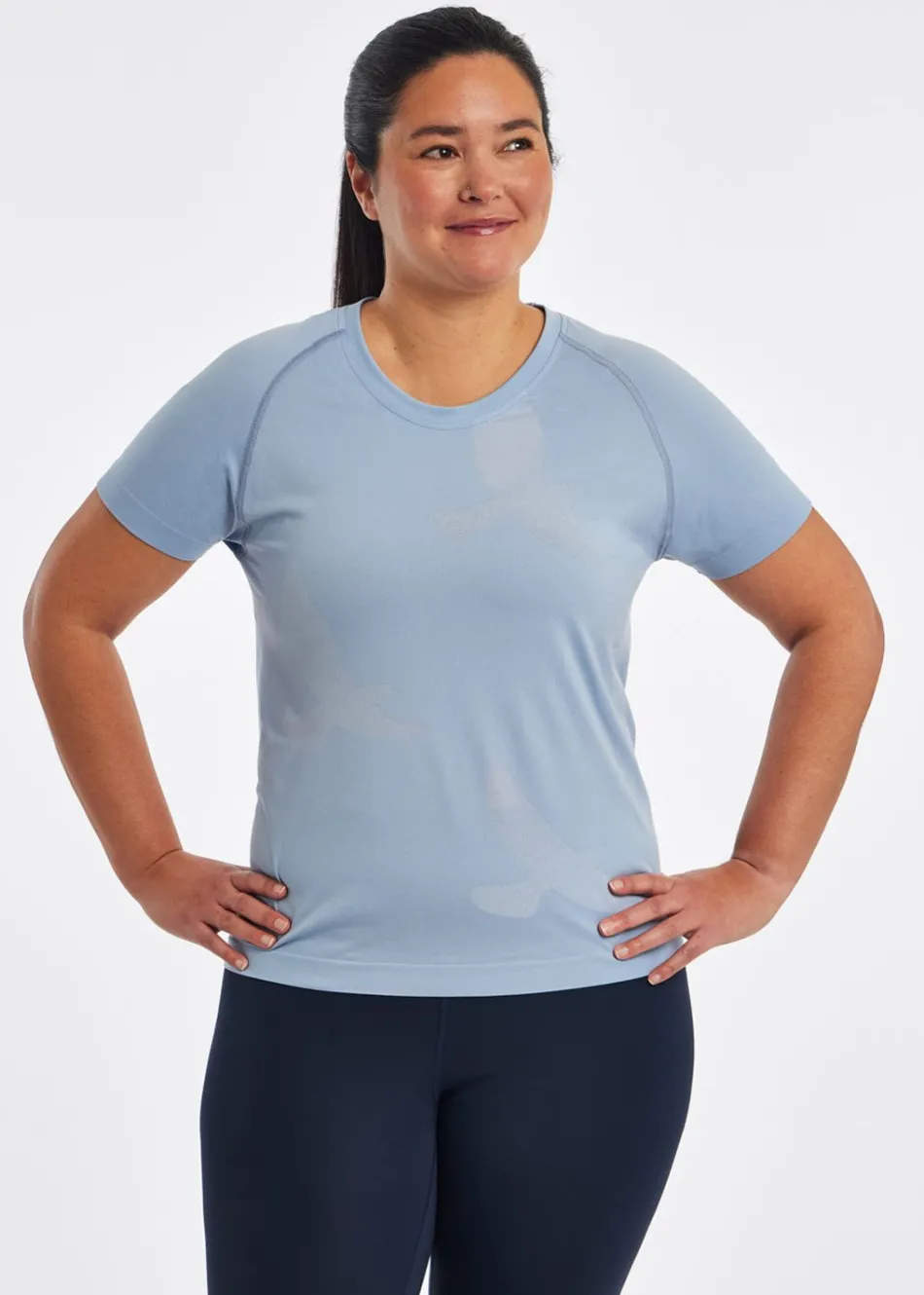 Women Oiselle Altitude Short Sleeve