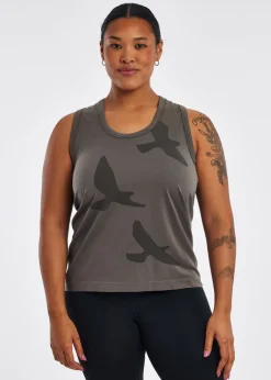 Women Oiselle Altitude Tank