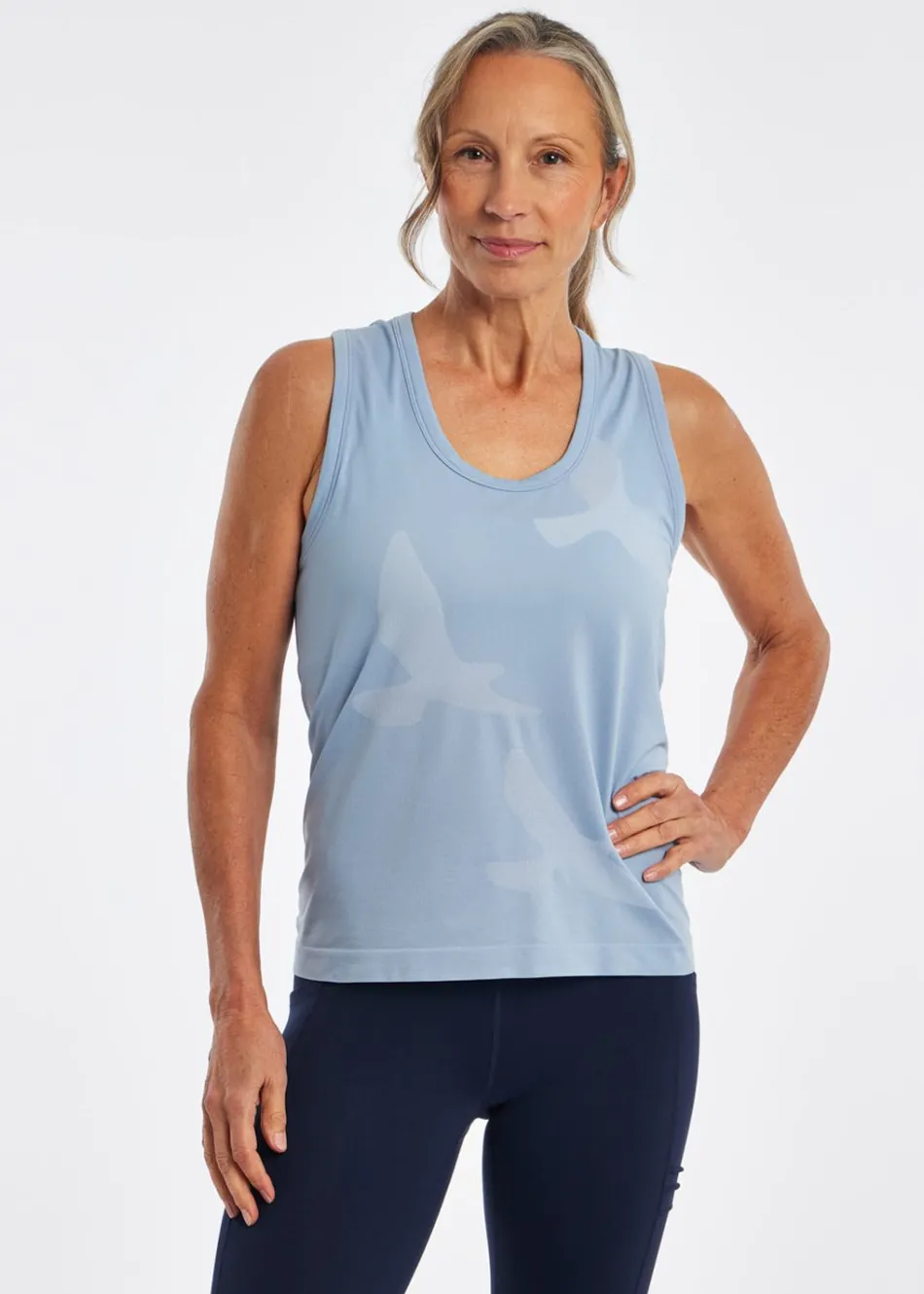Women Oiselle Altitude Tank