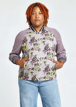 Women Oiselle Amd Full Zip Jacket
