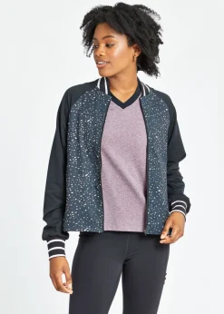 Women Oiselle Amd Full Zip Jacket