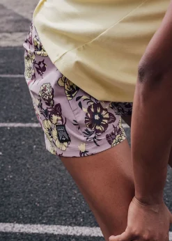 Women Oiselle Amd Shorts