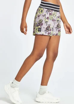 Women Oiselle Amd Shorts