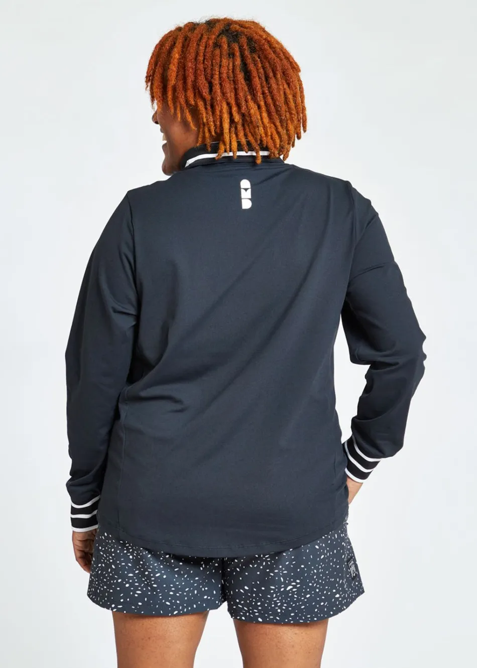 Women Oiselle Amd Sweatshirt