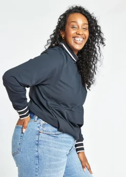 Women Oiselle Amd Sweatshirt