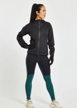 Women Oiselle Bad Weather Flyout Tights