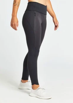 Women Oiselle Bad Weather Flyout Tights