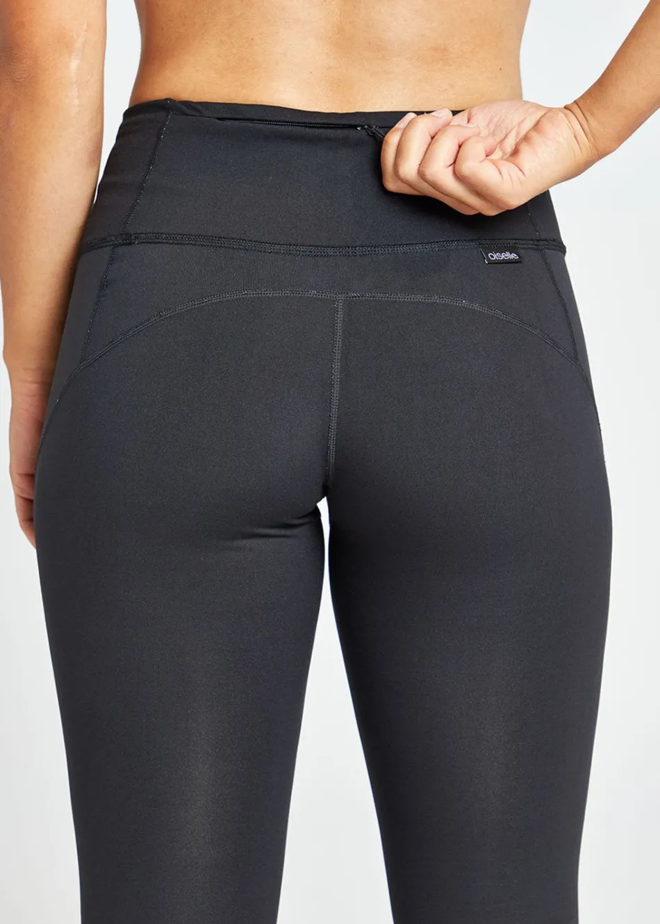 Women Oiselle Bad Weather Flyout Tights