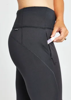 Women Oiselle Bad Weather Flyout Tights