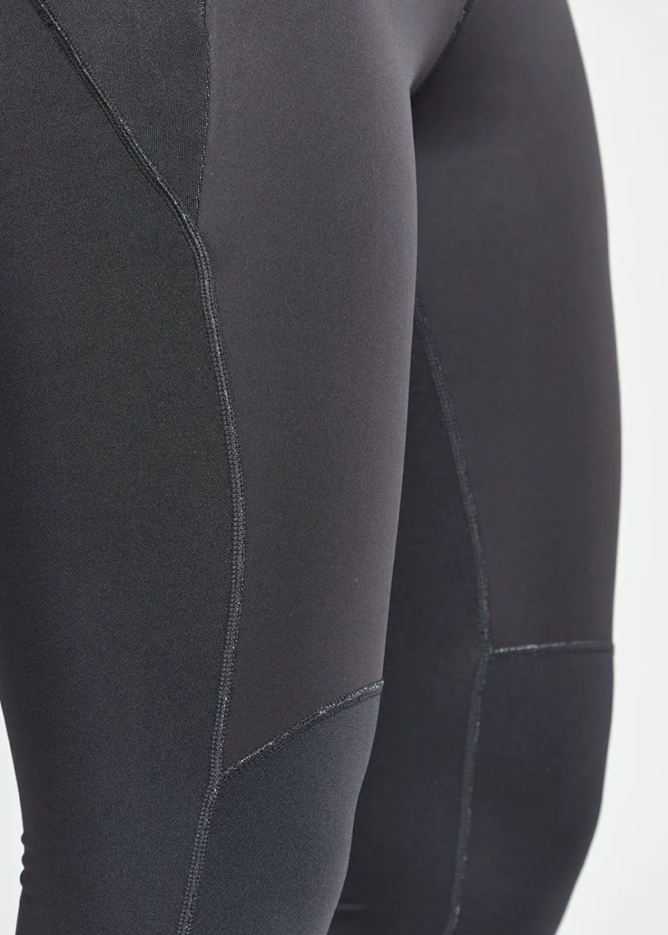 Women Oiselle Bad Weather Flyout Tights