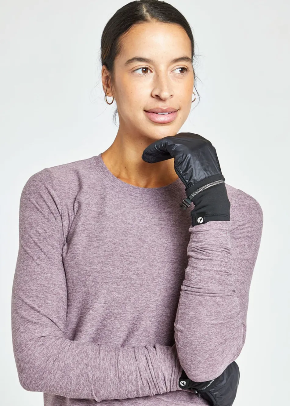 Women Oiselle Bad Weather Gloves