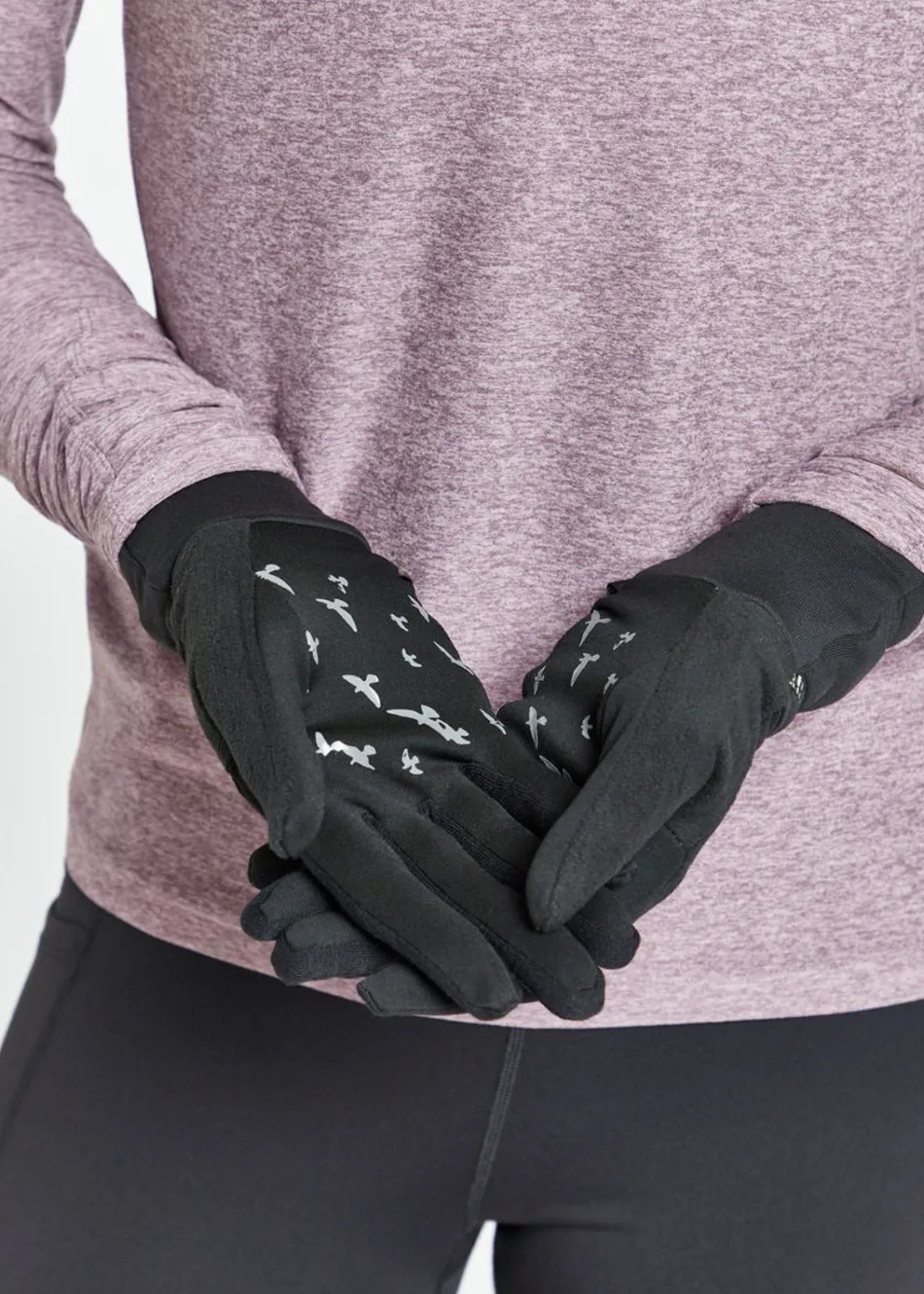 Women Oiselle Bad Weather Gloves