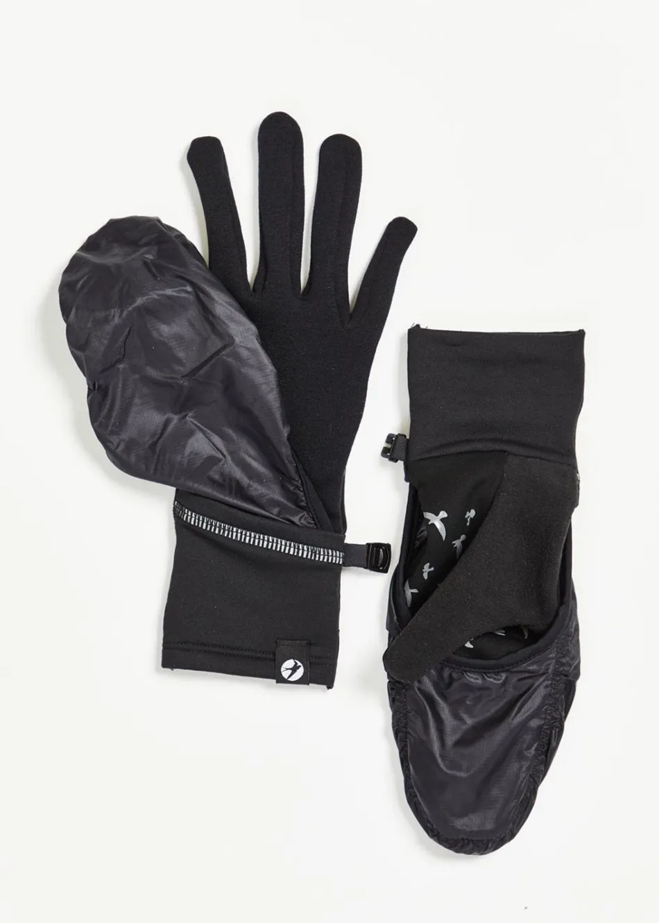 Women Oiselle Bad Weather Gloves