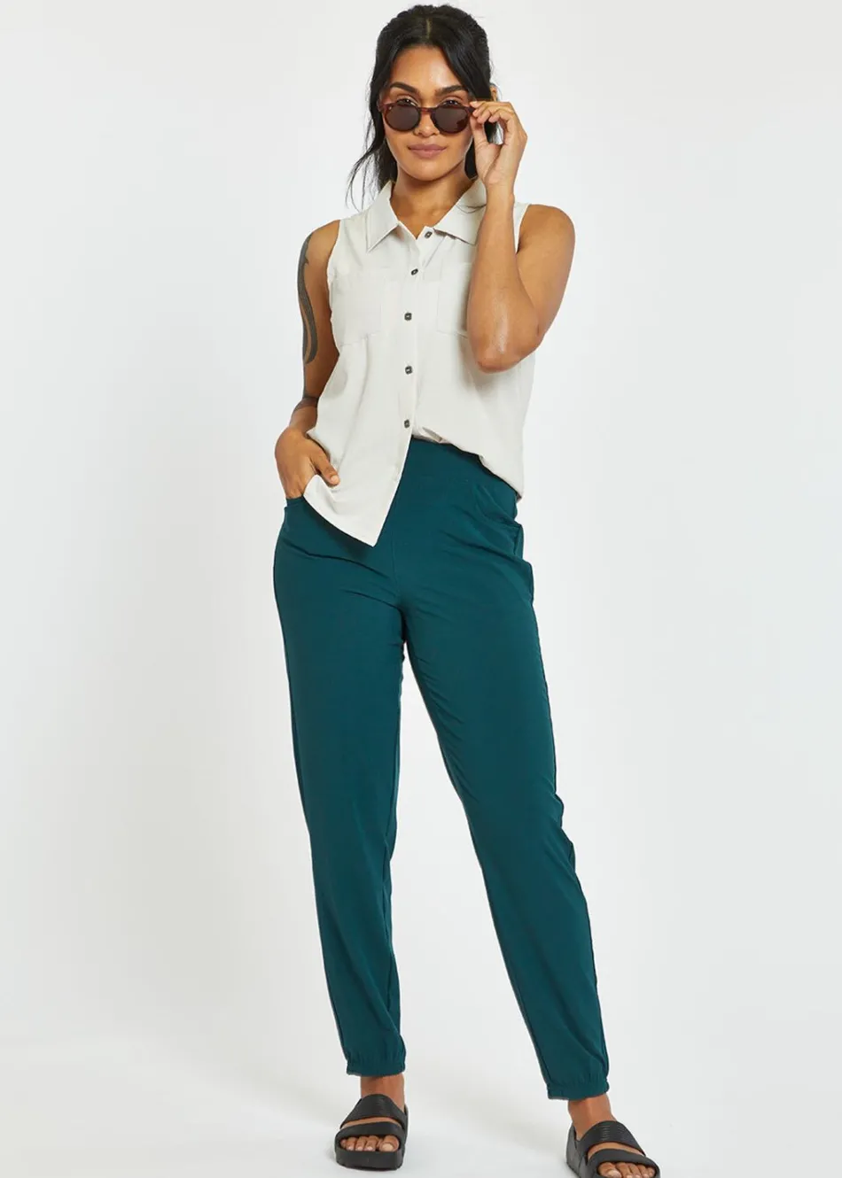 Women Oiselle Benjamina Joggers