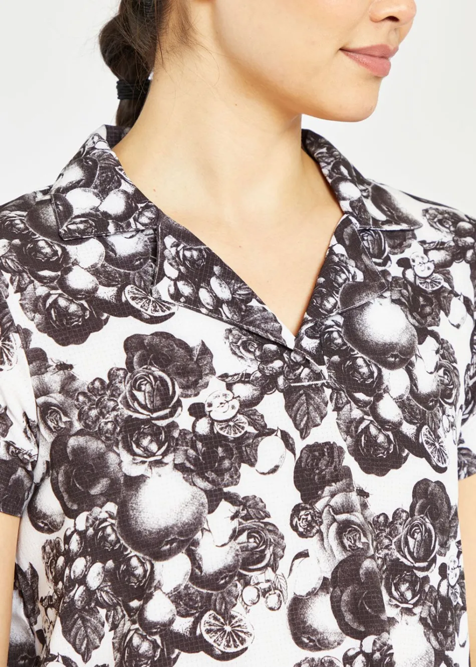 Women Oiselle Benjamina Pop-Over