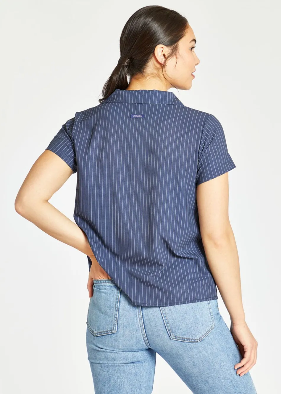 Women Oiselle Benjamina Pop-Over