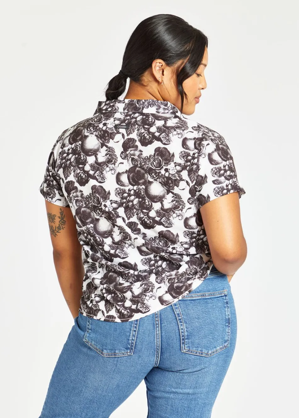 Women Oiselle Benjamina Pop-Over
