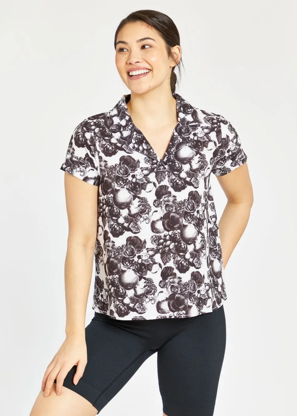 Women Oiselle Benjamina Pop-Over