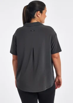 Women Oiselle Big Benjamina Short Sleeve
