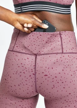 Women Oiselle Bird Hug Reversible Tights