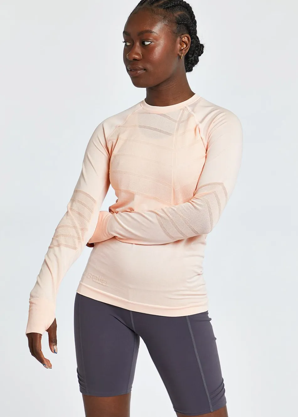 Women Oiselle Birds Of A Feather Long Sleeve
