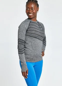 Women Oiselle Birds Of A Feather Long Sleeve
