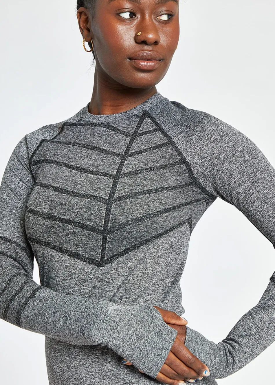 Women Oiselle Birds Of A Feather Long Sleeve