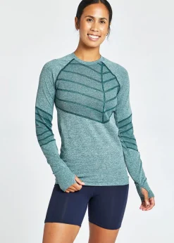 Women Oiselle Birds Of A Feather Long Sleeve