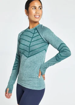 Women Oiselle Birds Of A Feather Long Sleeve