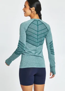 Women Oiselle Birds Of A Feather Long Sleeve