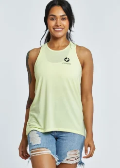 Women Oiselle Circle Bird Swing Tank