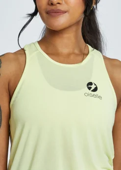 Women Oiselle Circle Bird Swing Tank