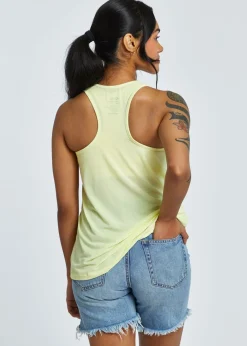 Women Oiselle Circle Bird Swing Tank