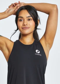 Women Oiselle Circle Bird Swing Tank