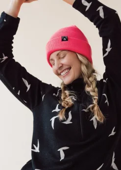 Women Oiselle Cozy Cap