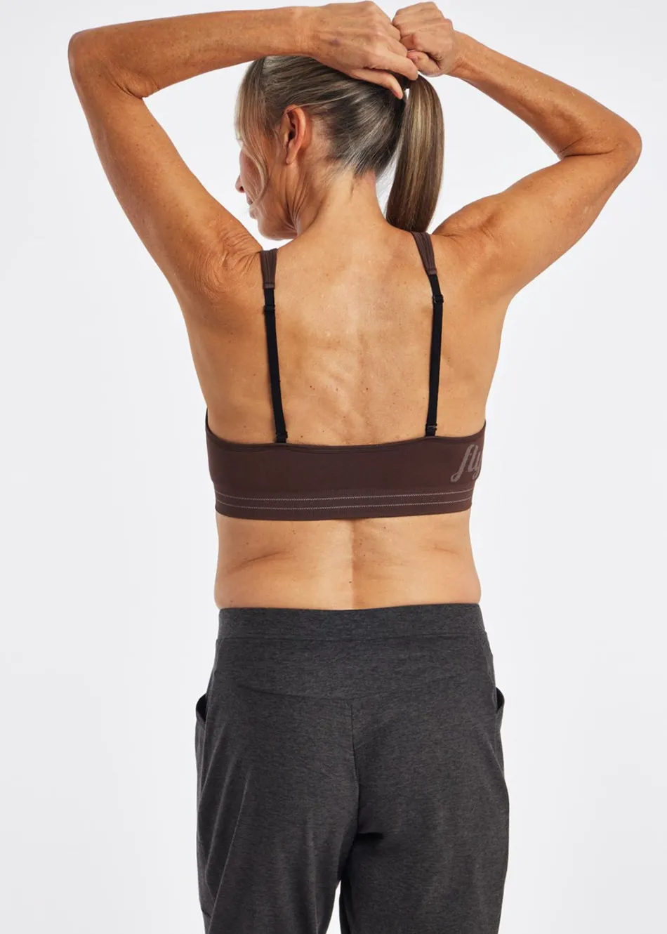 Women Oiselle Daily Flyte Bra