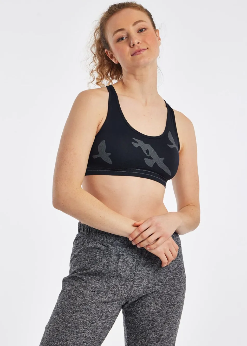 Women Oiselle Daily Flyte Bra