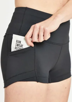 Women Oiselle Dart Shorts Mini