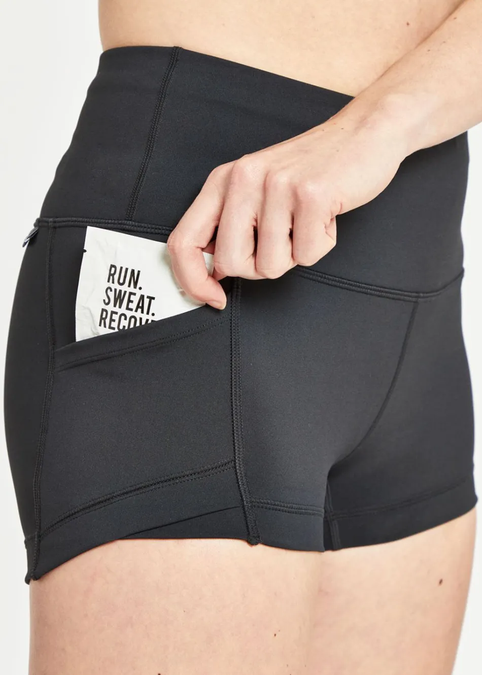 Women Oiselle Dart Shorts Mini