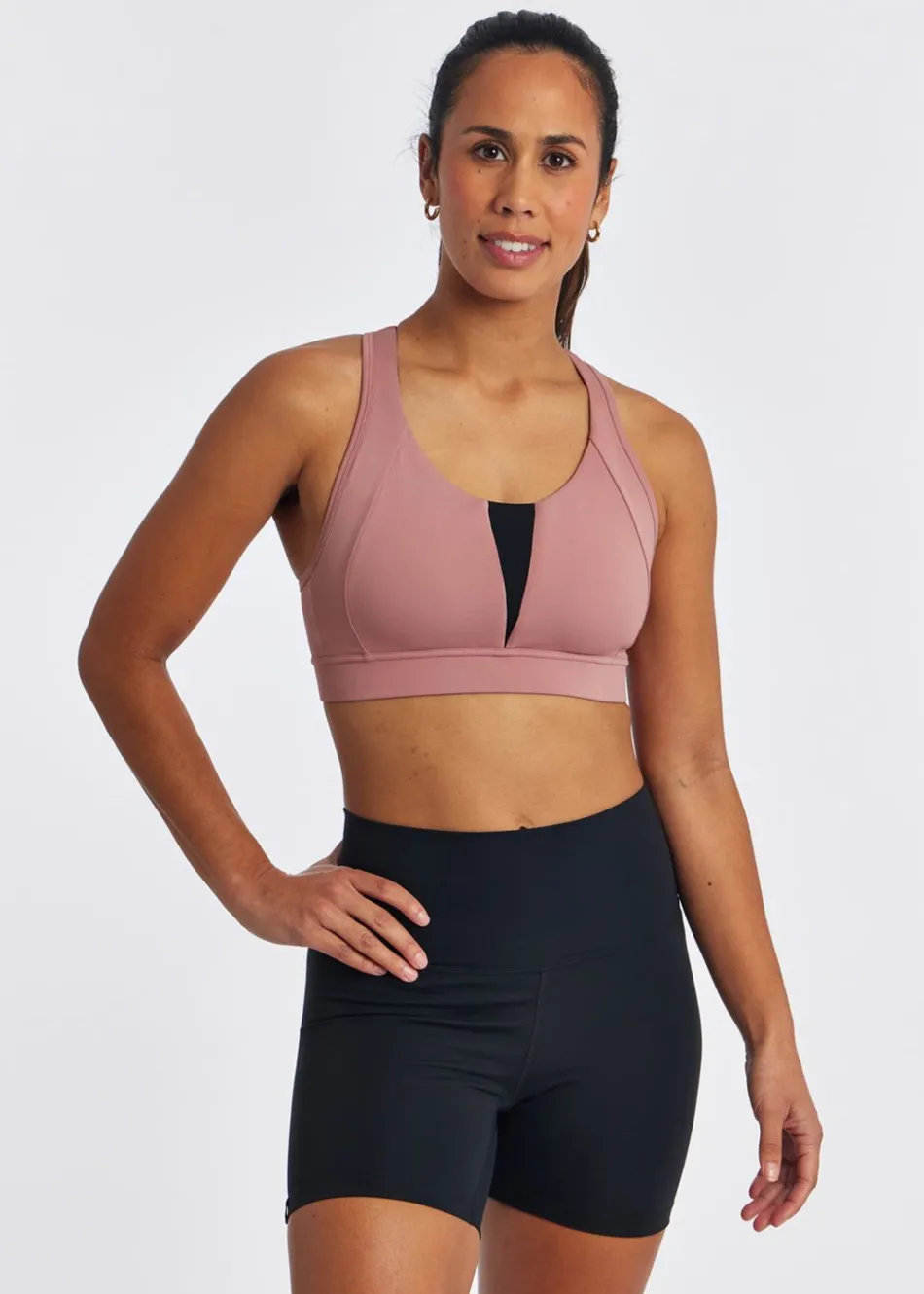 Women Oiselle Double Breasted Bra