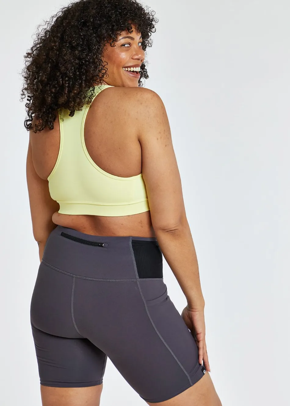 Women Oiselle Double Breasted Bra