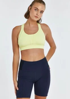 Women Oiselle Double Breasted Bra
