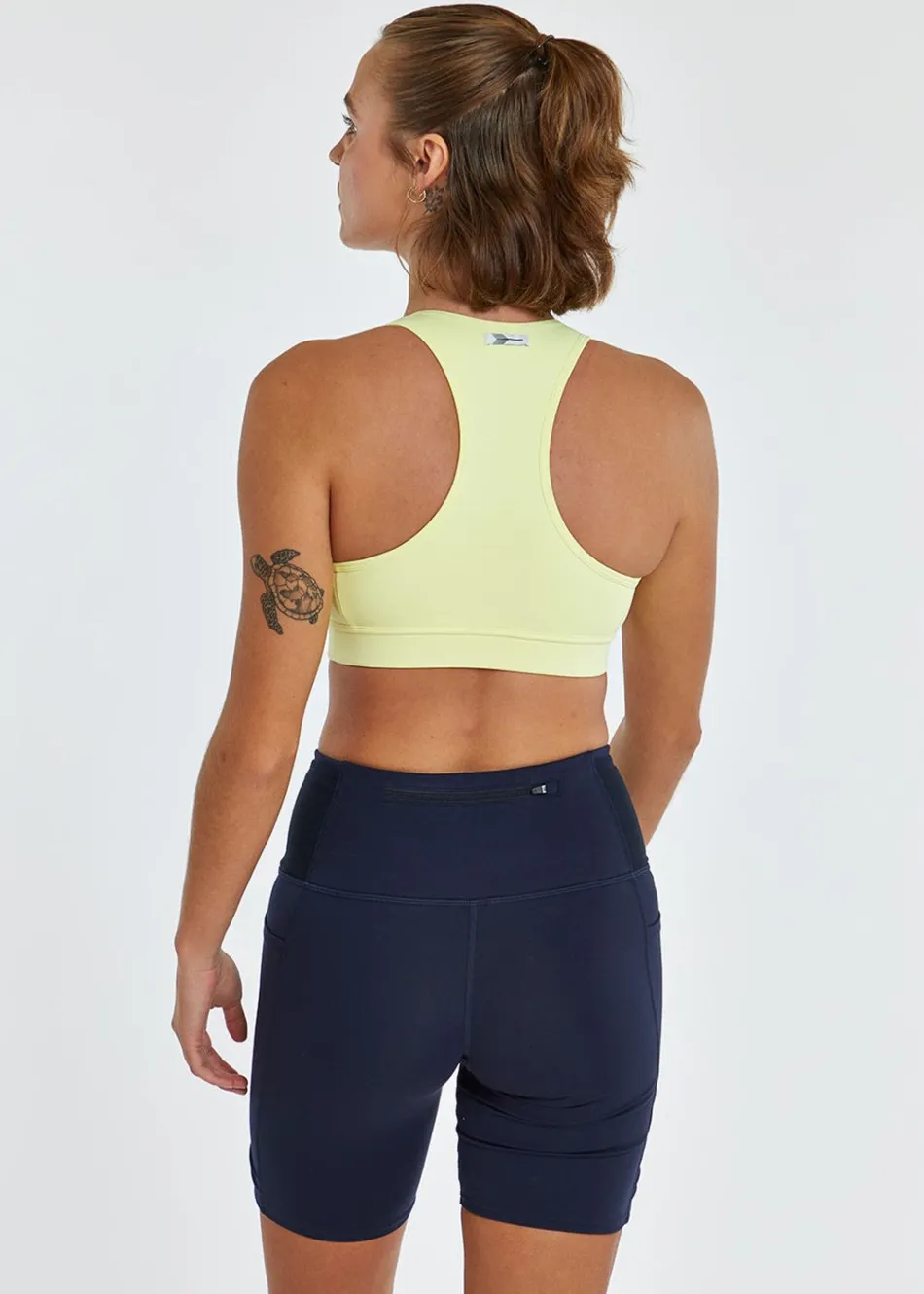 Women Oiselle Double Breasted Bra