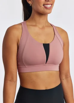Women Oiselle Double Breasted Bra