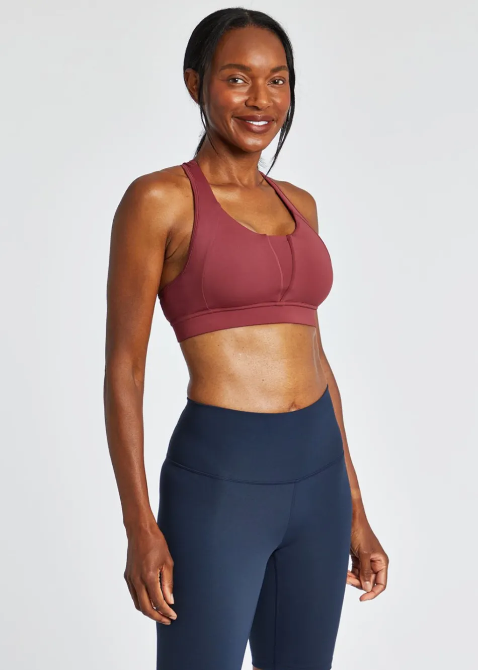 Women Oiselle Double Breasted Bra